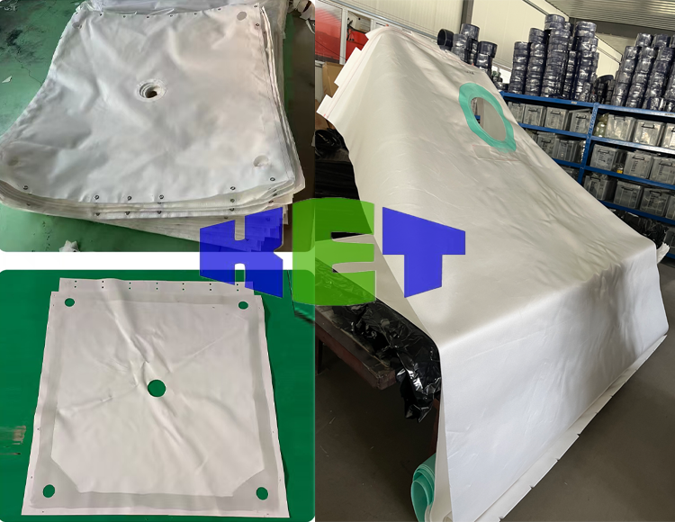 From Start to Finish: How to Install Filter Cloth on Your Filter Press Like a Pro